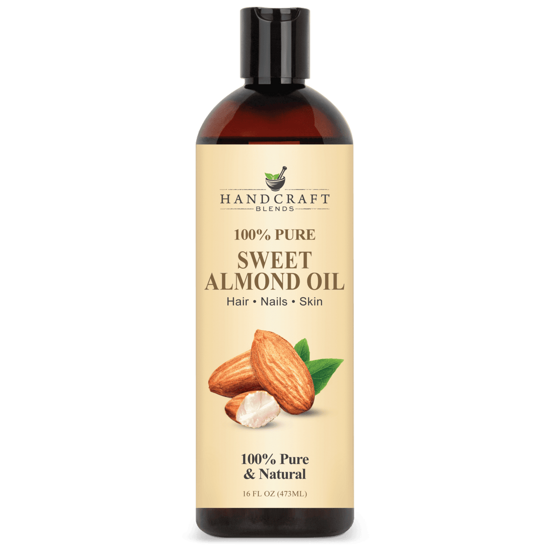 Sweet Almond Carrier Oil
