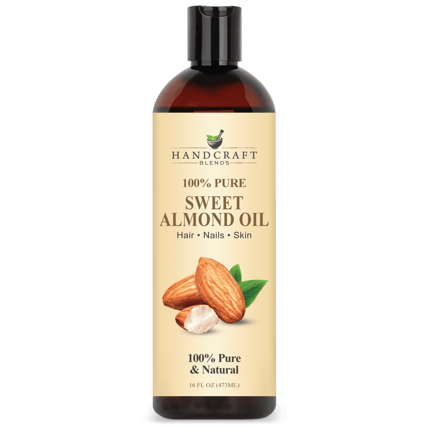 Sweet Almond Carrier Oil