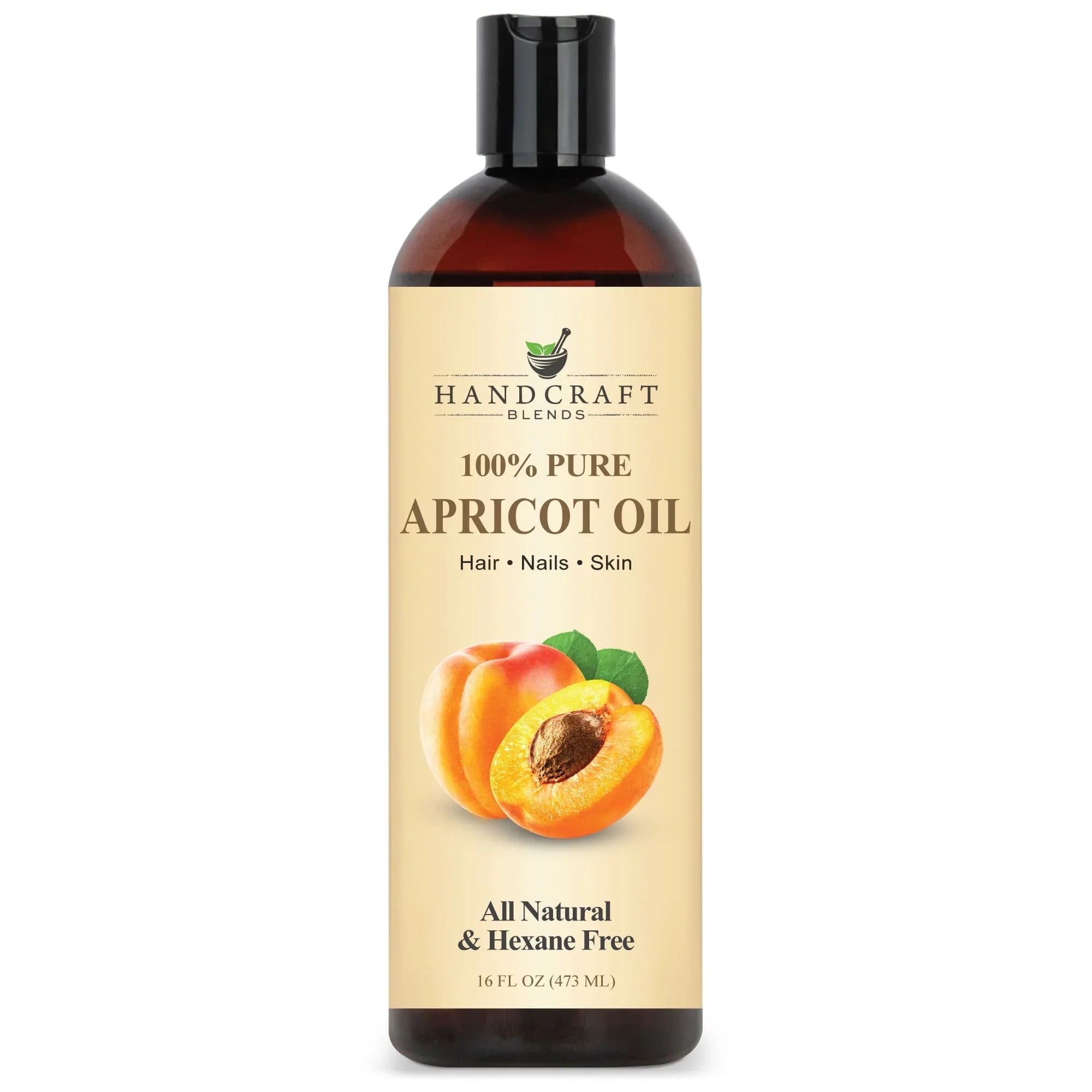 Apricot Kernel Carrier Oil – Handcraft Blends