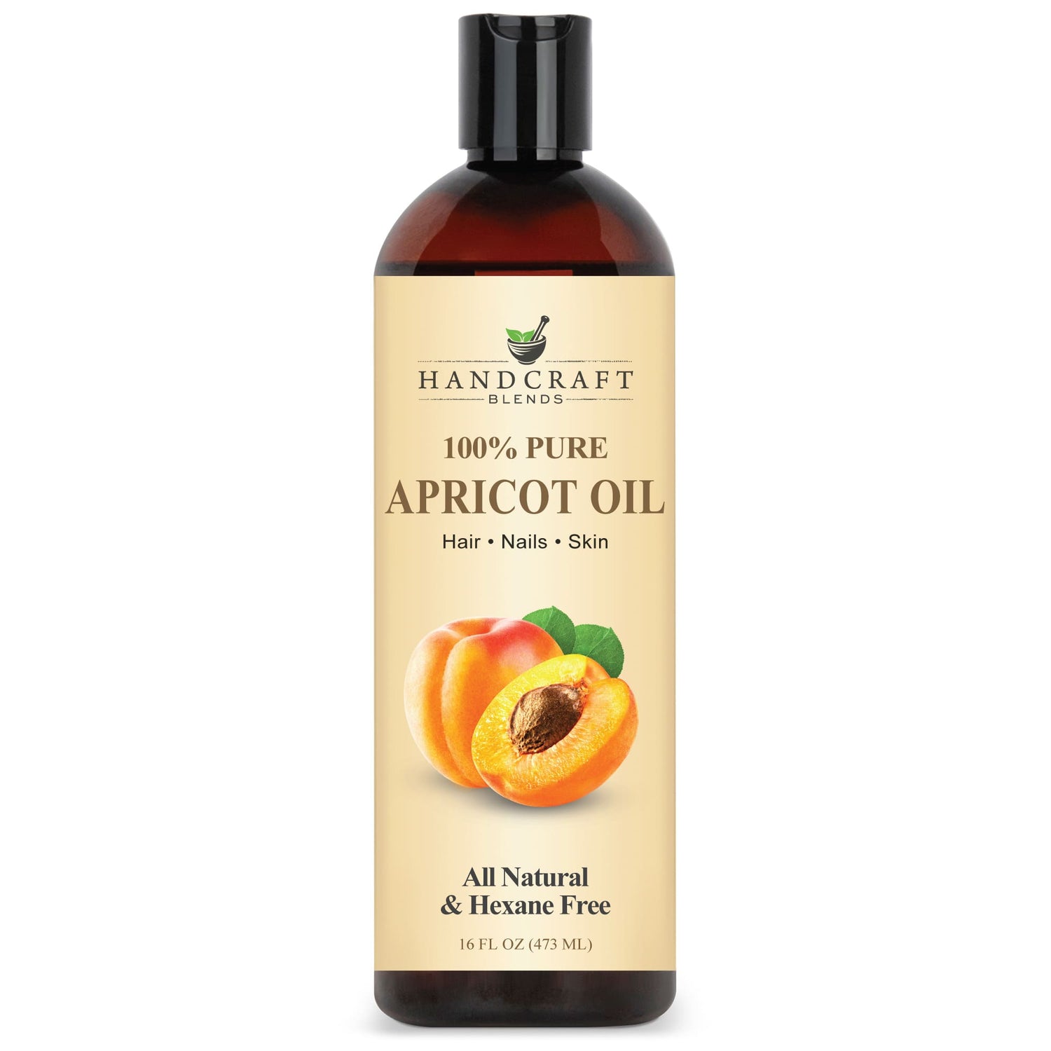 Apricot Kernel Carrier Oil