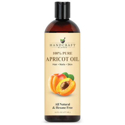 Apricot Kernel Carrier Oil