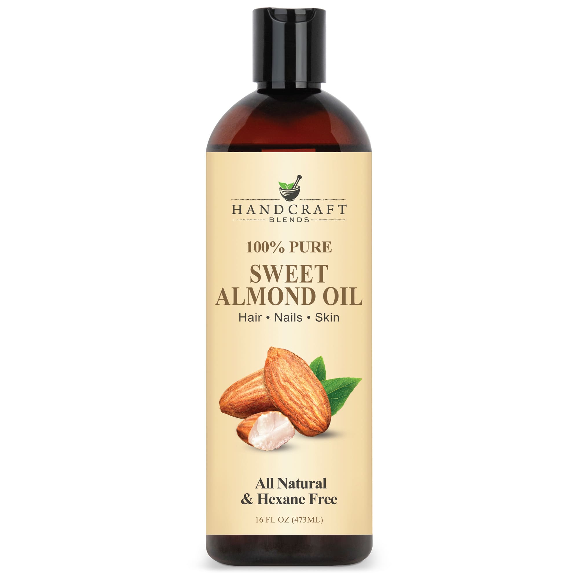 Sweet Almond Carrier Oil
