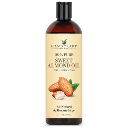 Sweet Almond Carrier Oil
