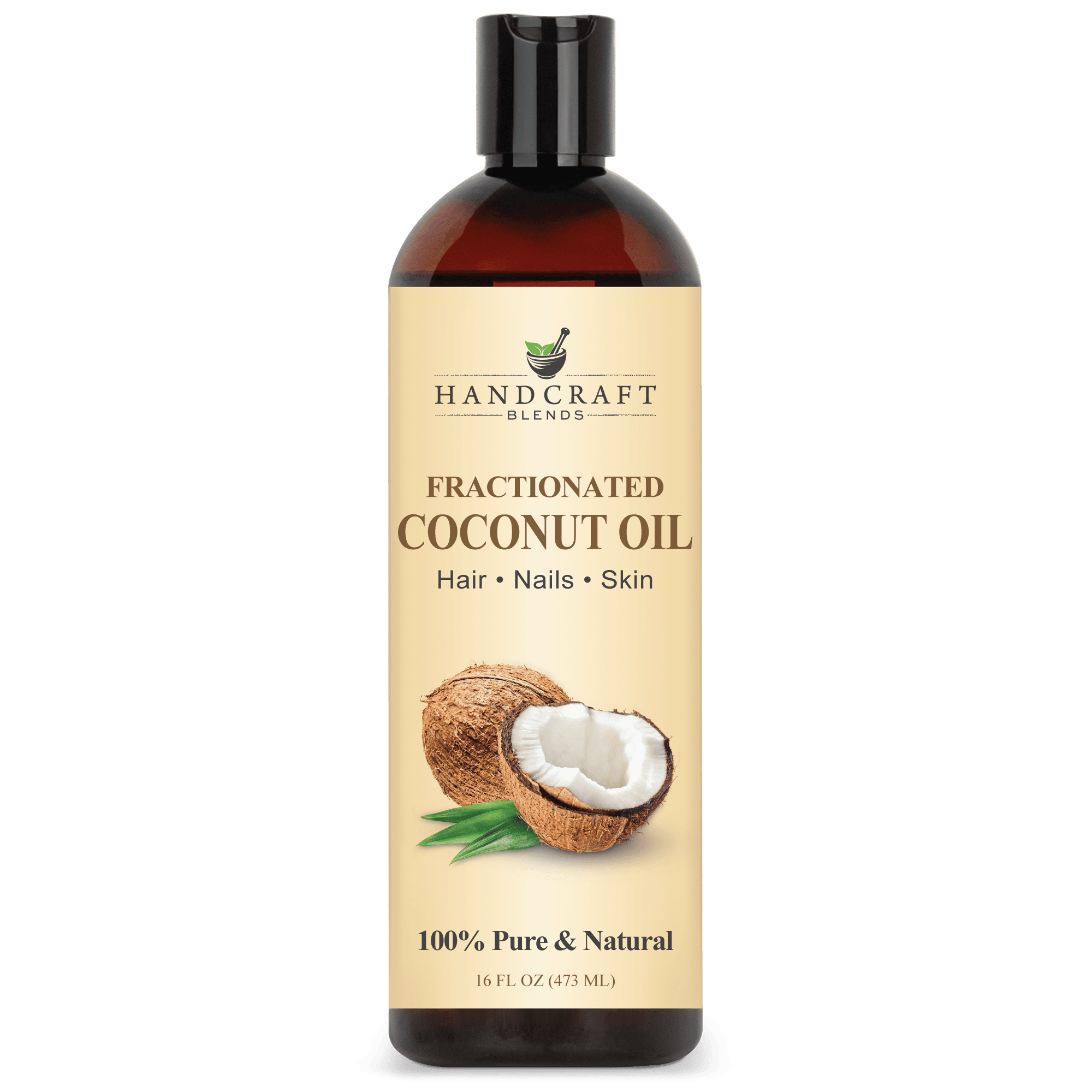 Fractionated Coconut Carrier Oil