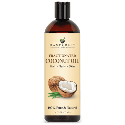 Fractionated Coconut Carrier Oil