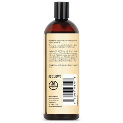 Peppermint Essential Oil Huge Bottle