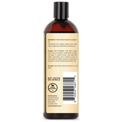 Eucalyptus Essential Oil Huge Bottle