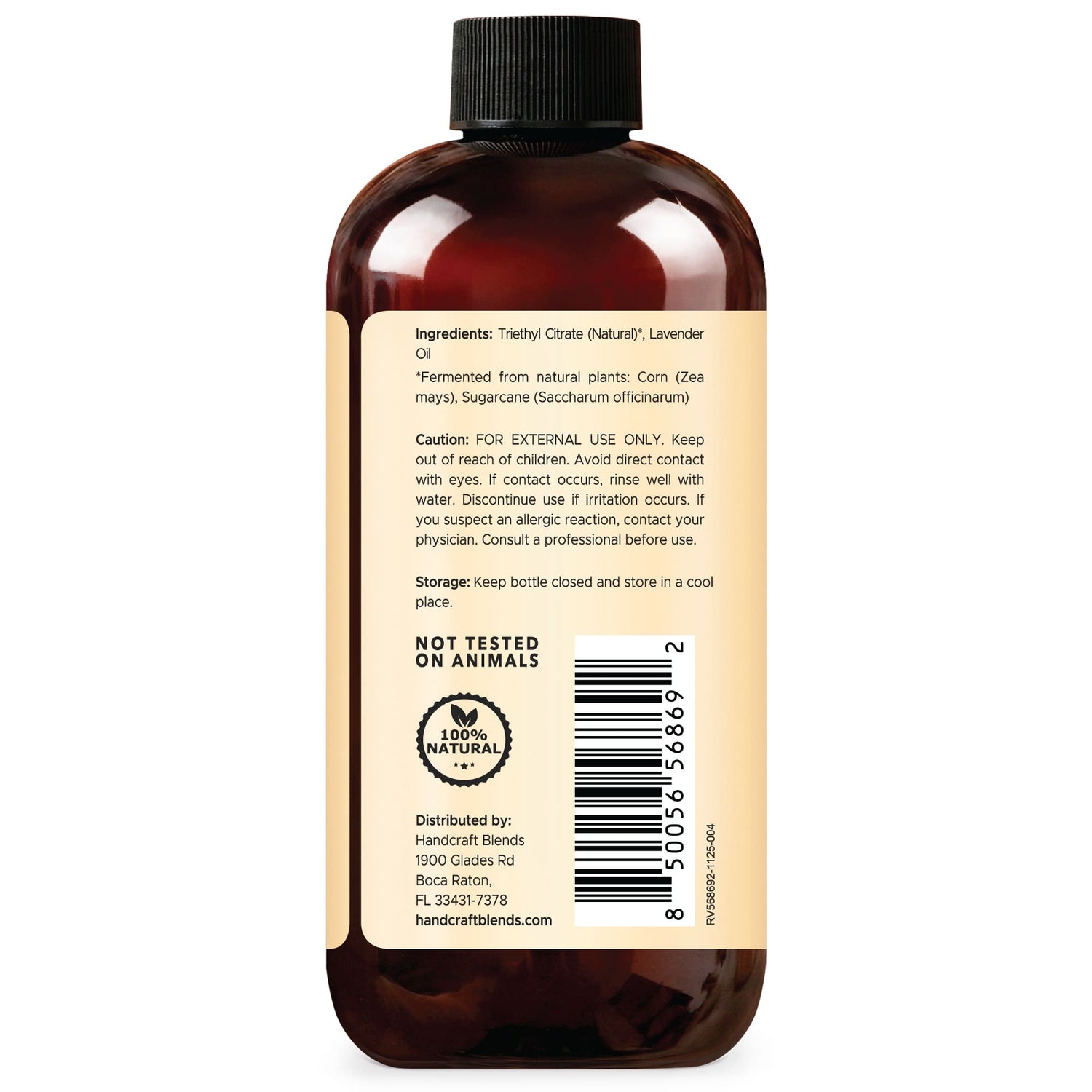 Lavender Essential Oil Huge Bottle