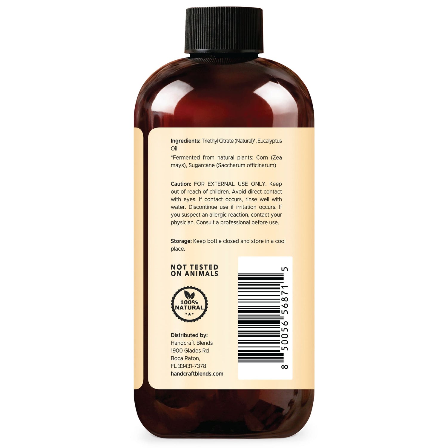 Eucalyptus Essential Oil Huge Bottle