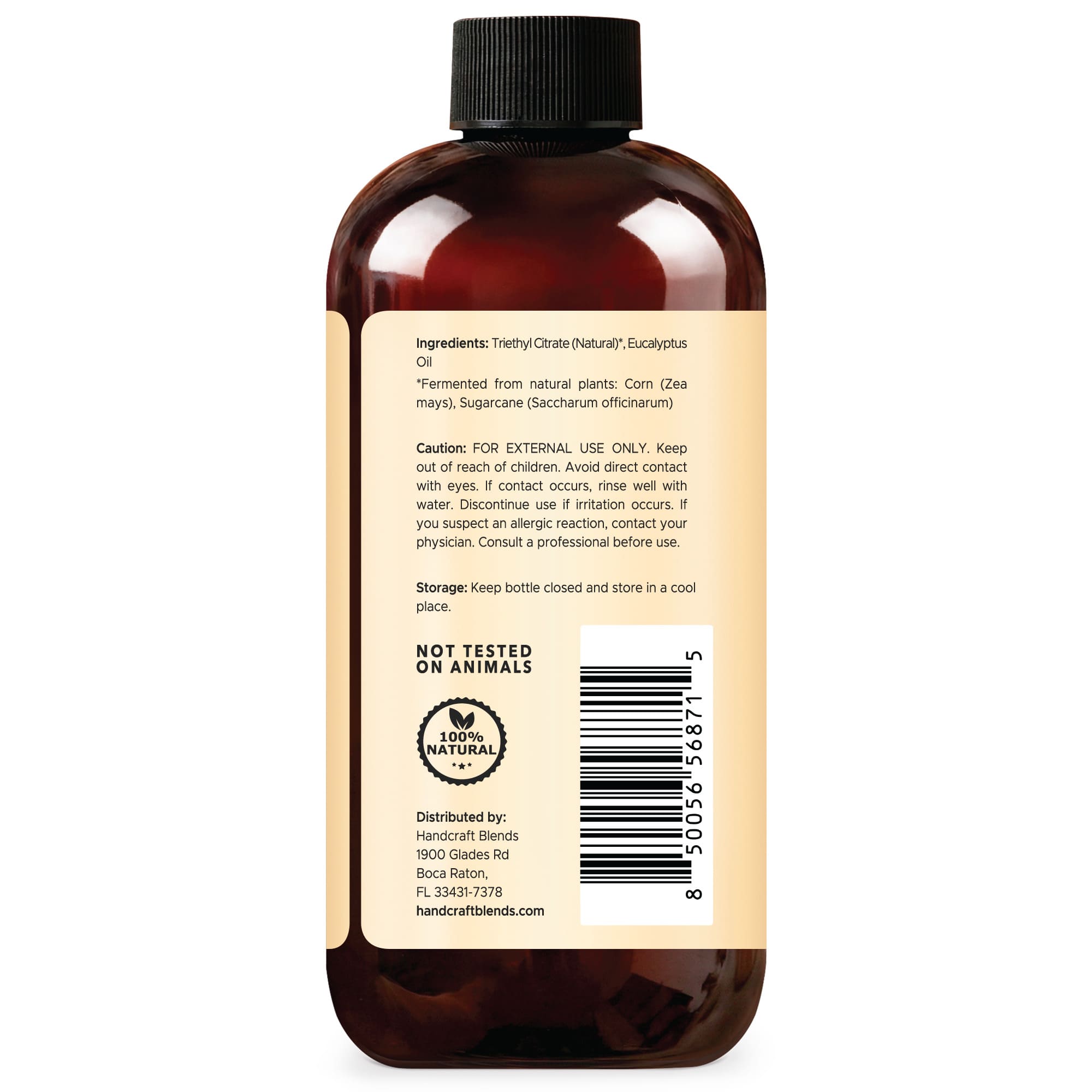 Eucalyptus Essential Oil Huge Bottle