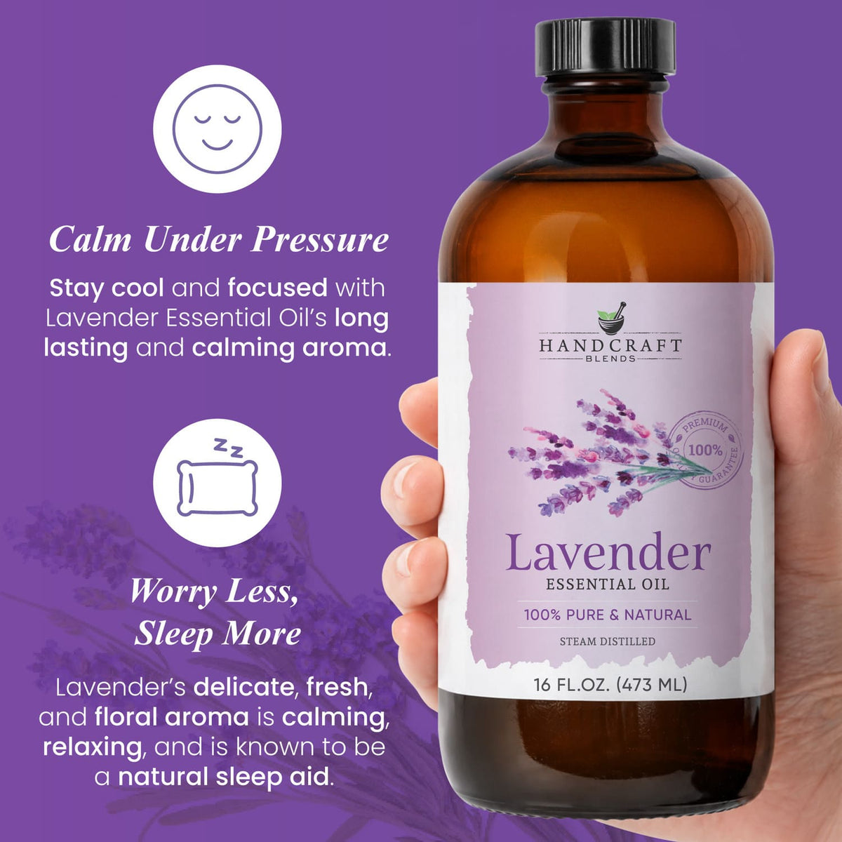 Lavender Essential Oil