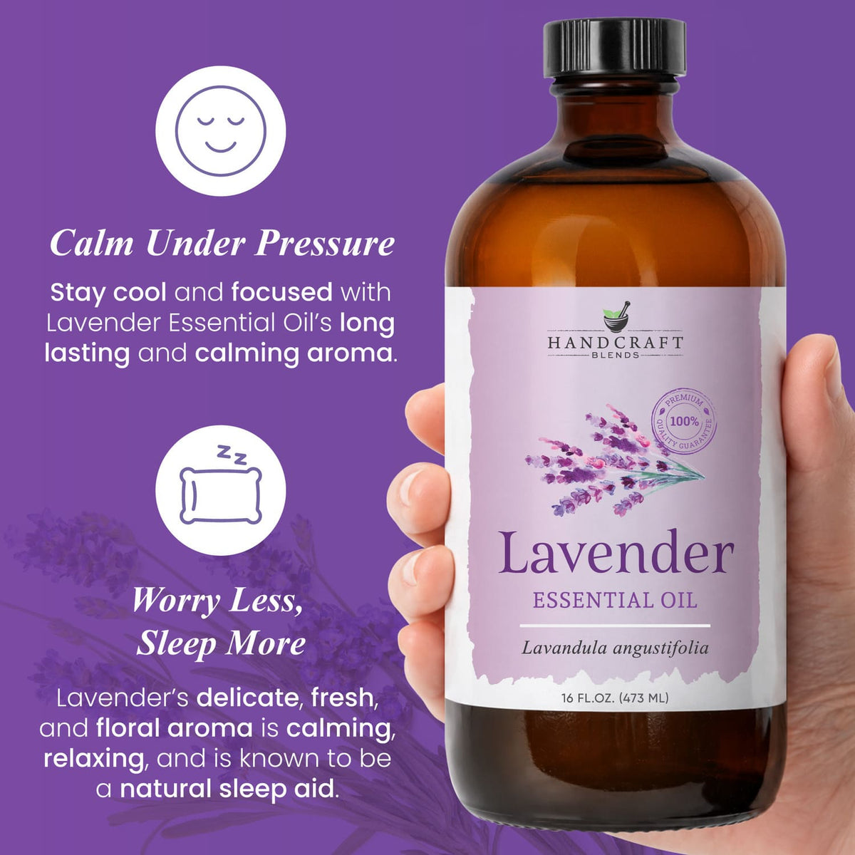 Lavender Essential Oil