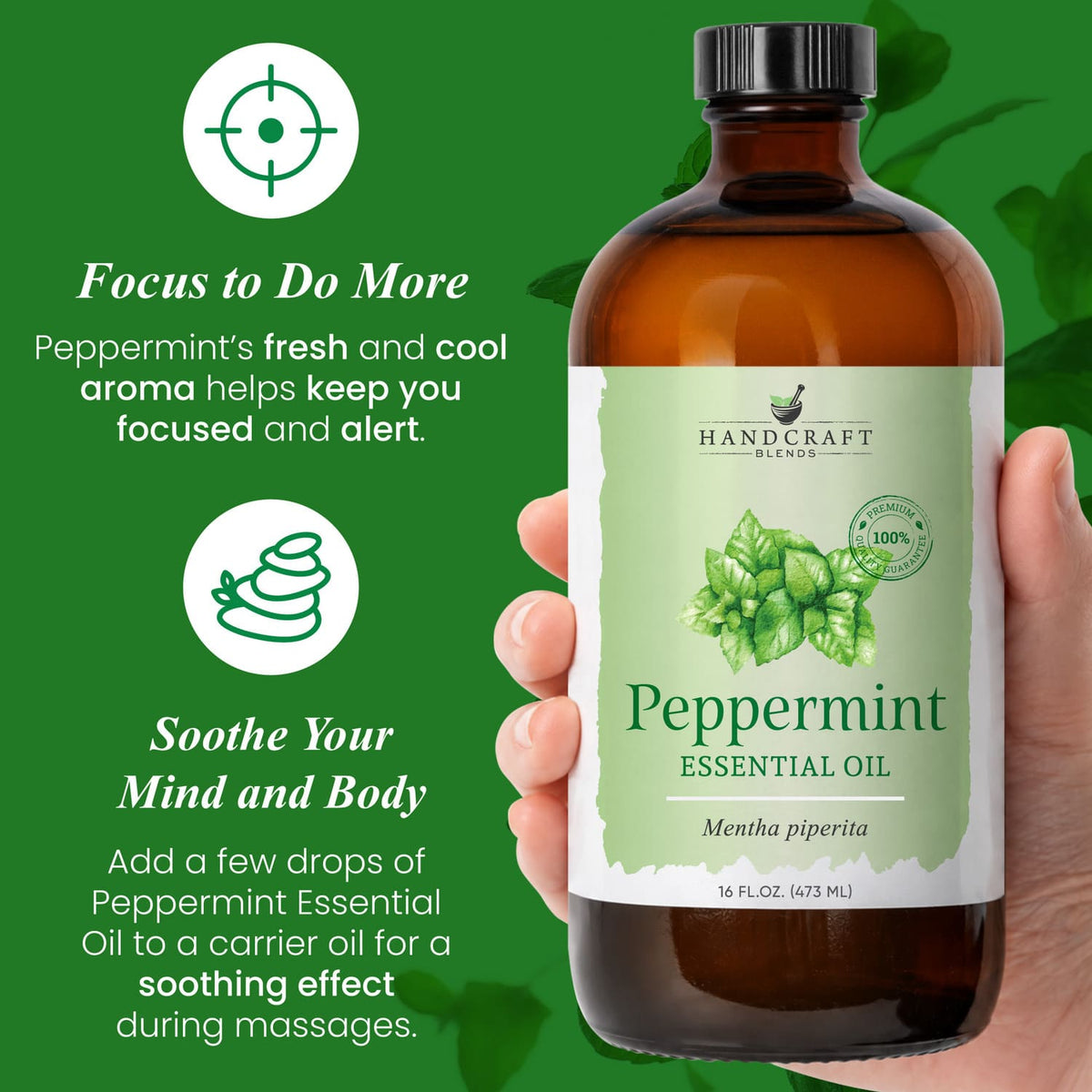 Peppermint Essential Oil