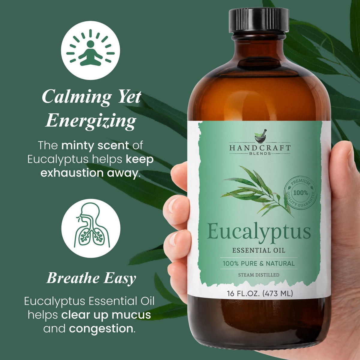 Eucalyptus Essential Oil