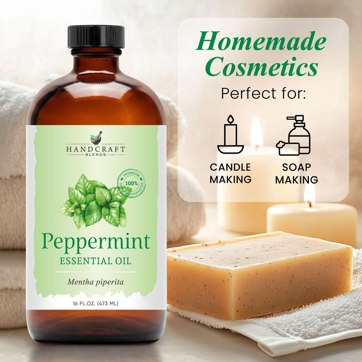 Peppermint Essential Oil