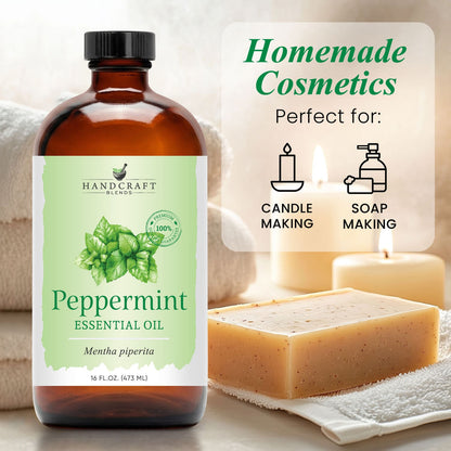 Peppermint Essential Oil