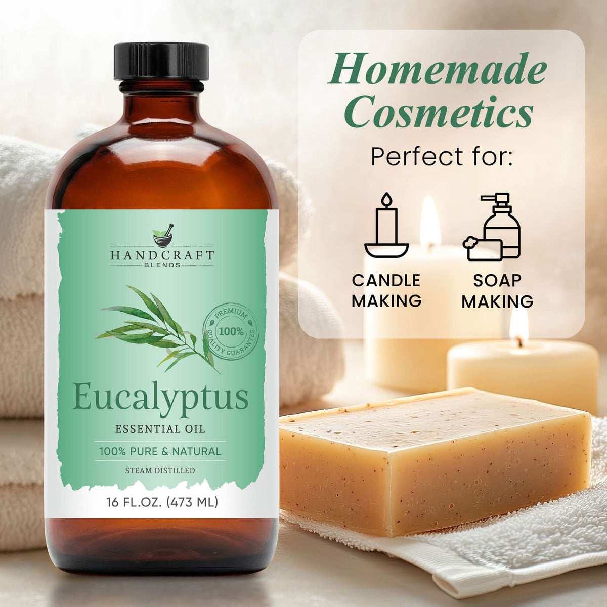 Eucalyptus Essential Oil