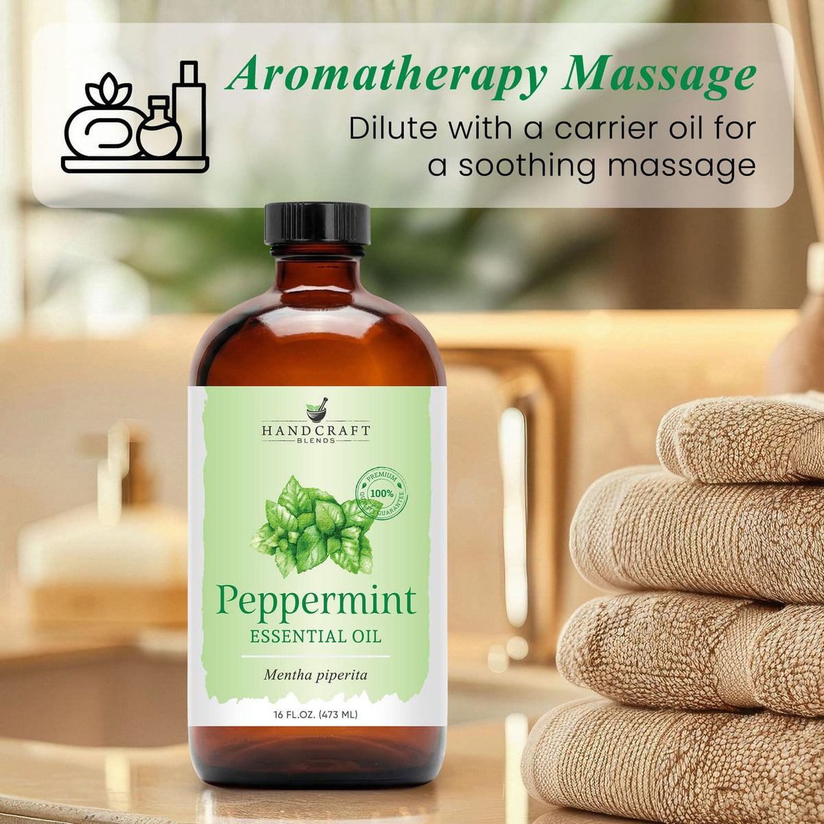 Peppermint Essential Oil