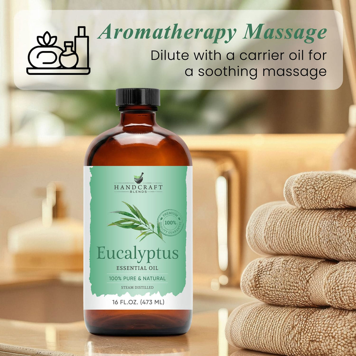 Eucalyptus Essential Oil
