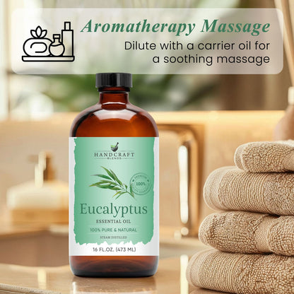 Eucalyptus Essential Oil