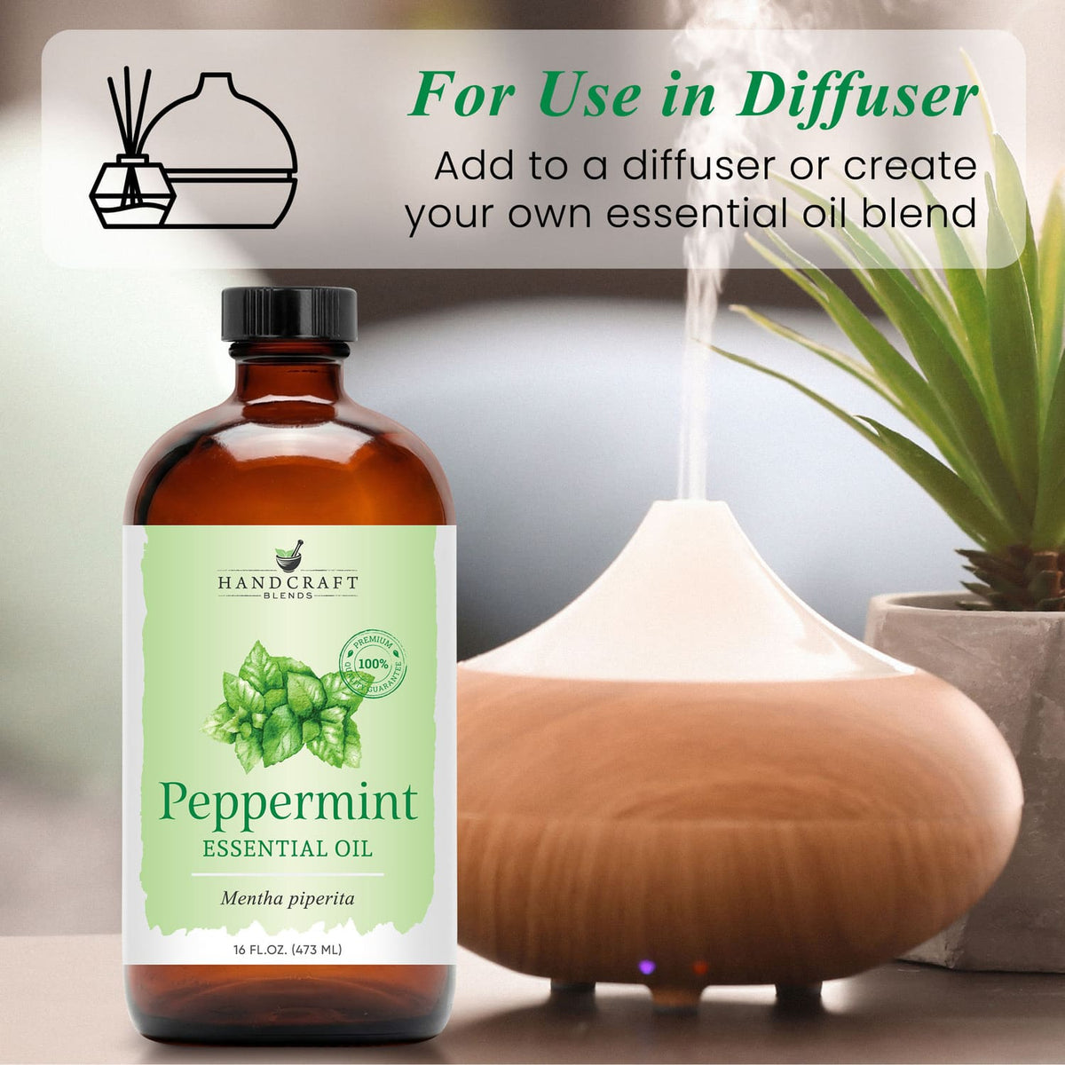 Peppermint Essential Oil