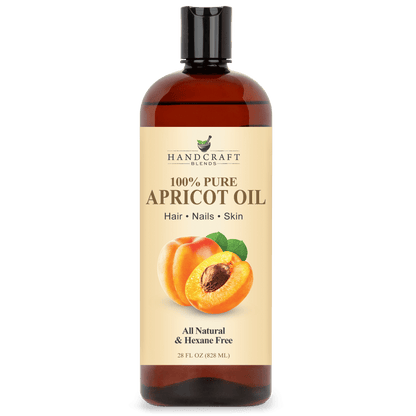 Apricot Kernel Carrier Oil