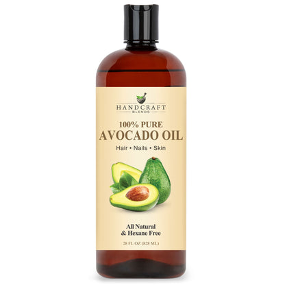 Avocado Carrier Oil