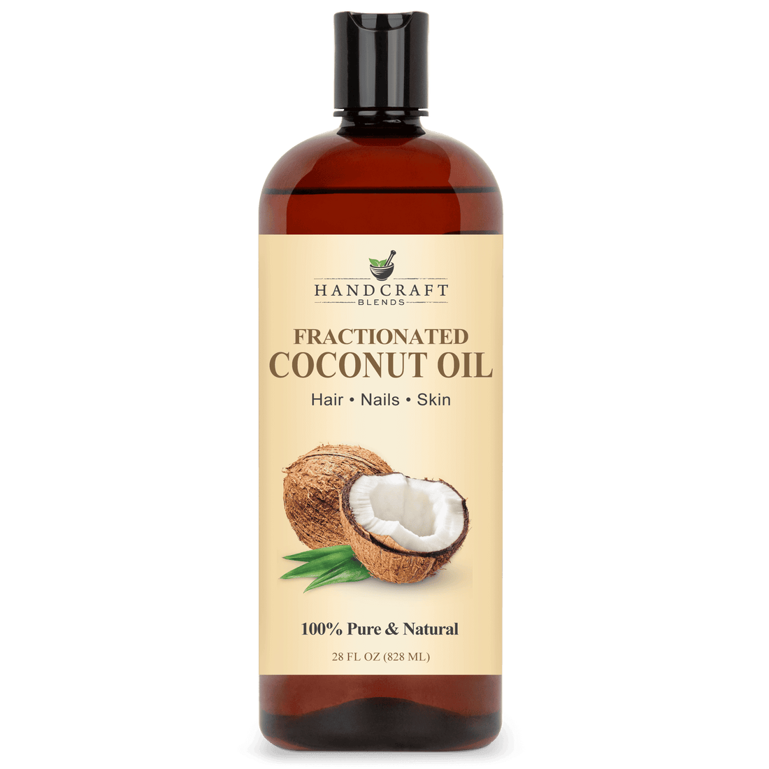 Fractionated Coconut Carrier Oil