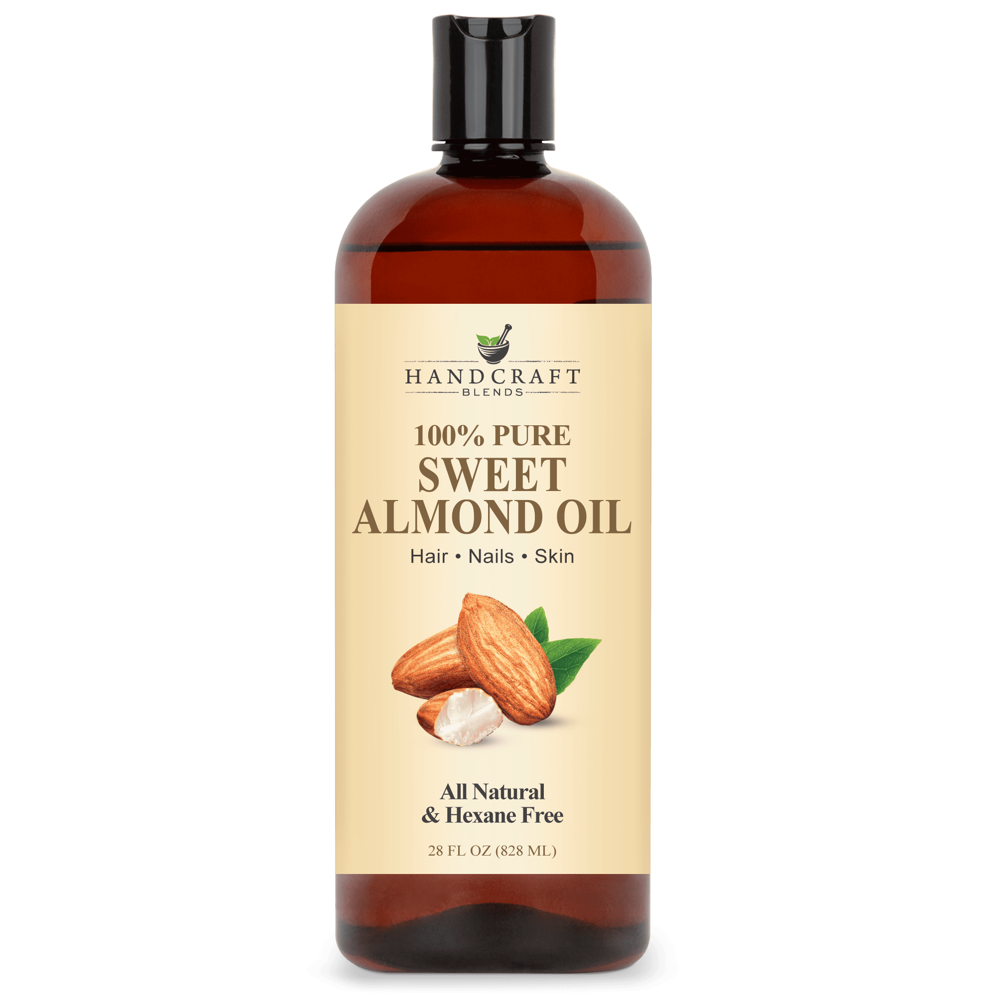 Sweet Almond Carrier Oil