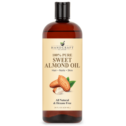 Sweet Almond Carrier Oil