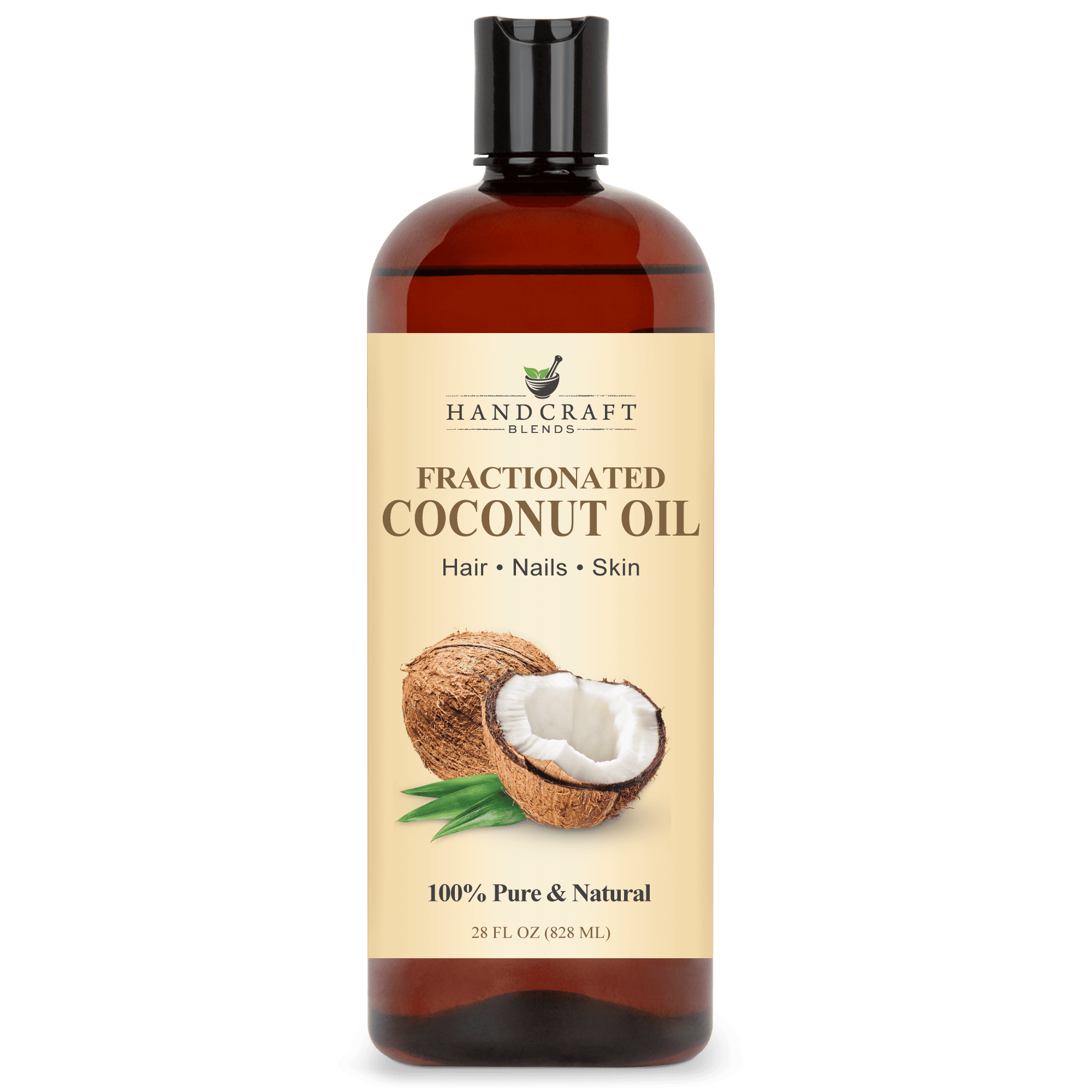 Fractionated Coconut Carrier Oil