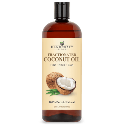 Fractionated Coconut Carrier Oil