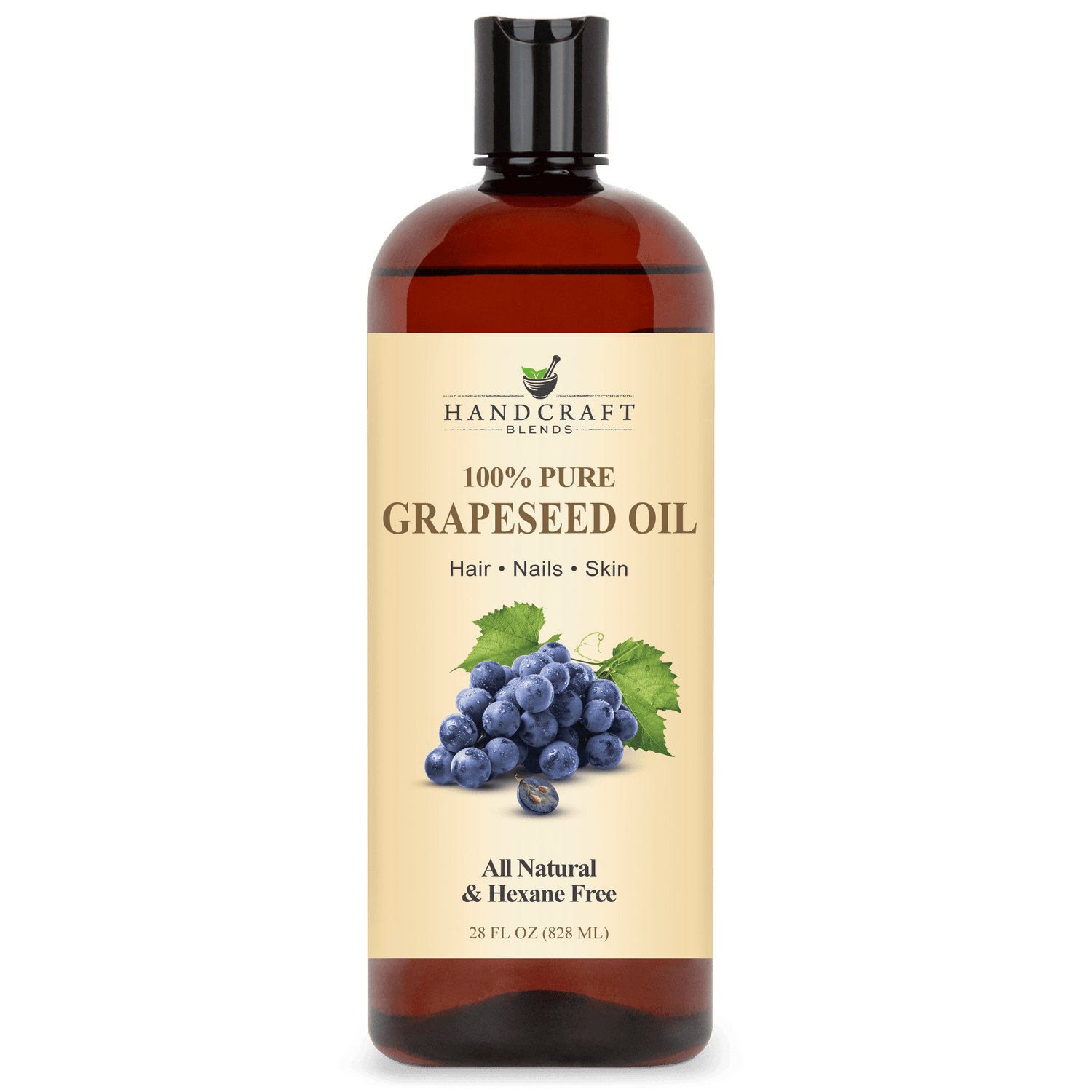 Grapeseed Carrier Oil