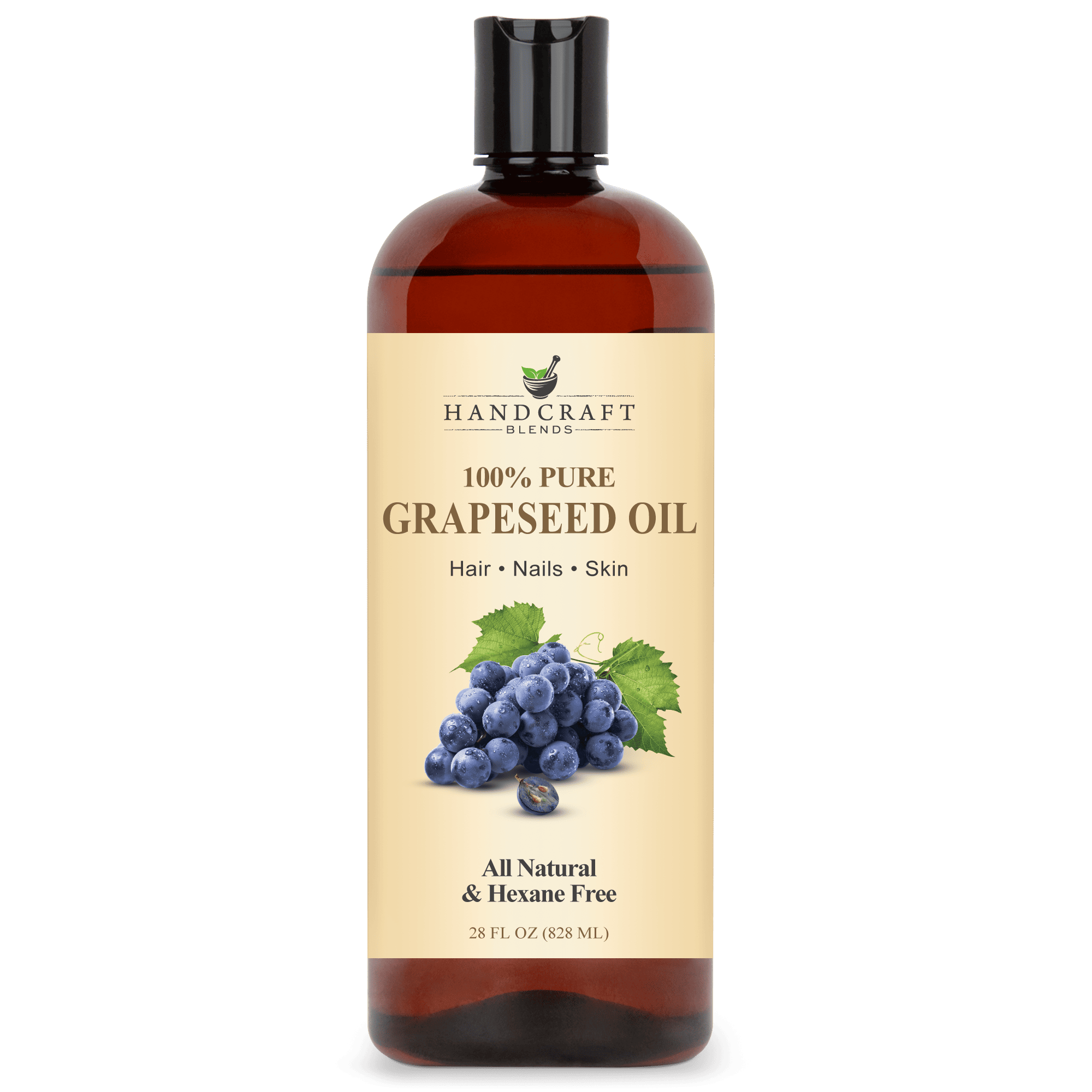 Grapeseed Carrier Oil