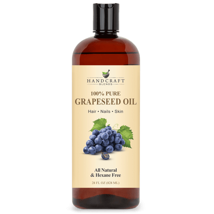 Grapeseed Carrier Oil