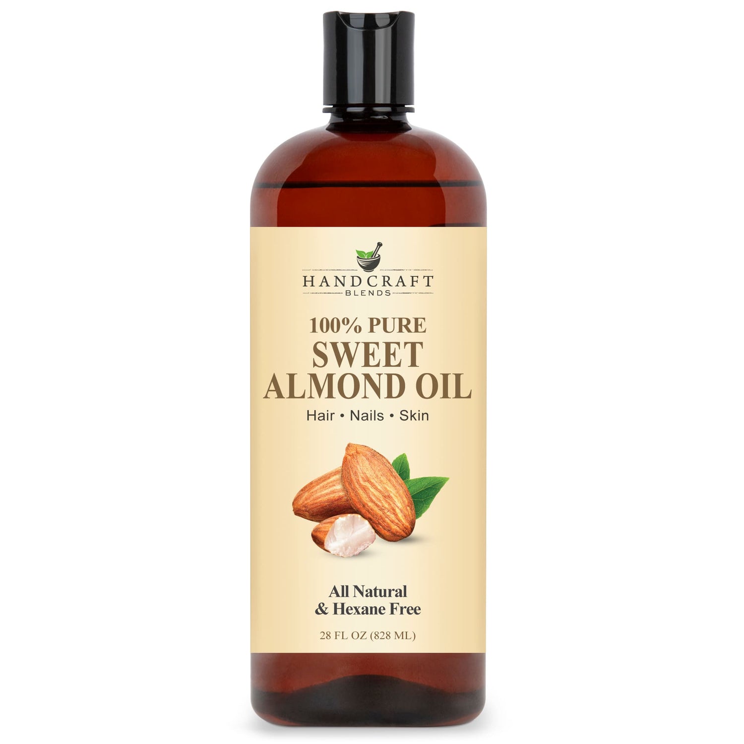 Sweet Almond Carrier Oil