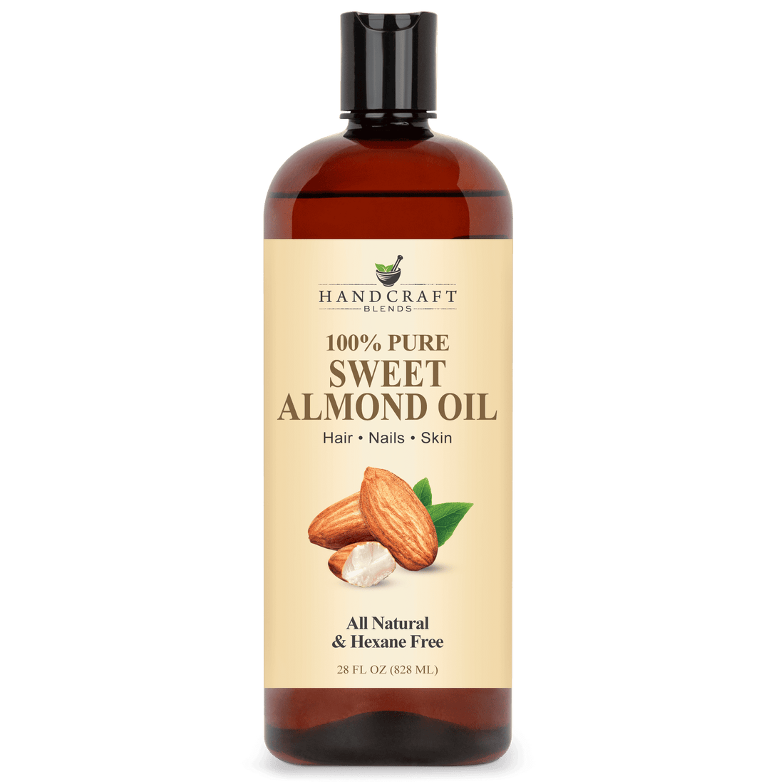 Sweet Almond Carrier Oil