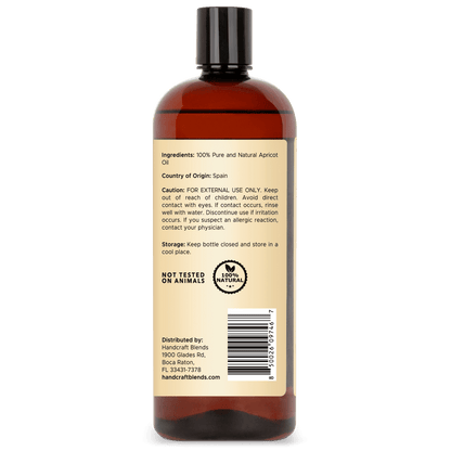 Apricot Kernel Carrier Oil
