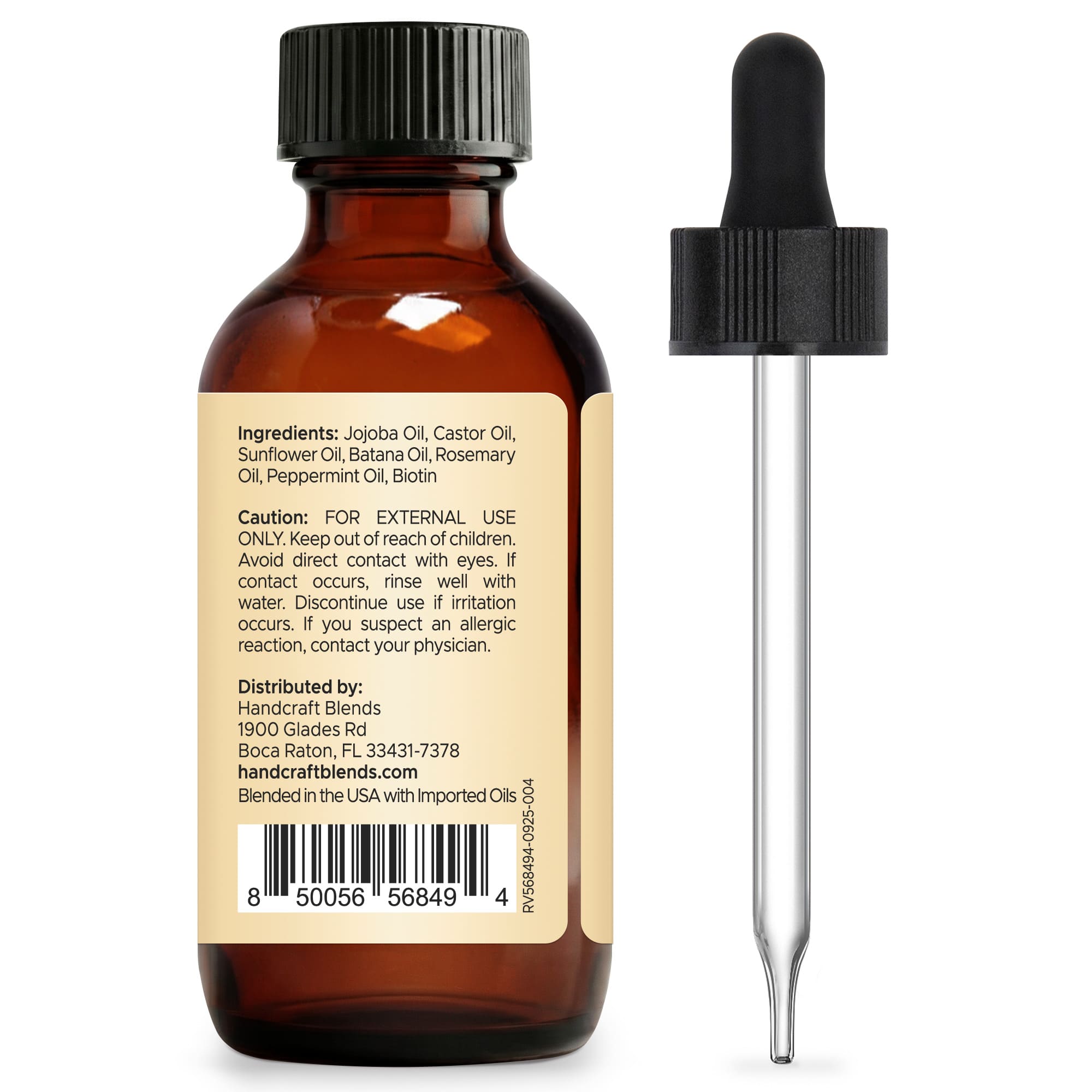 Batana &amp; Rosemary Carrier Oils Blend