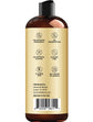 Handcraft Blends Coconut Oil Pulling for Teeth and Gums with Peppermint Oil - Organic Coconut Oil Pulling Oil Mouthwash for Fresh Breath, Oral Health and Cleaner Teeth and Gums - 8 Fl oz