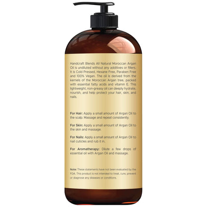 Argan Carrier Oil