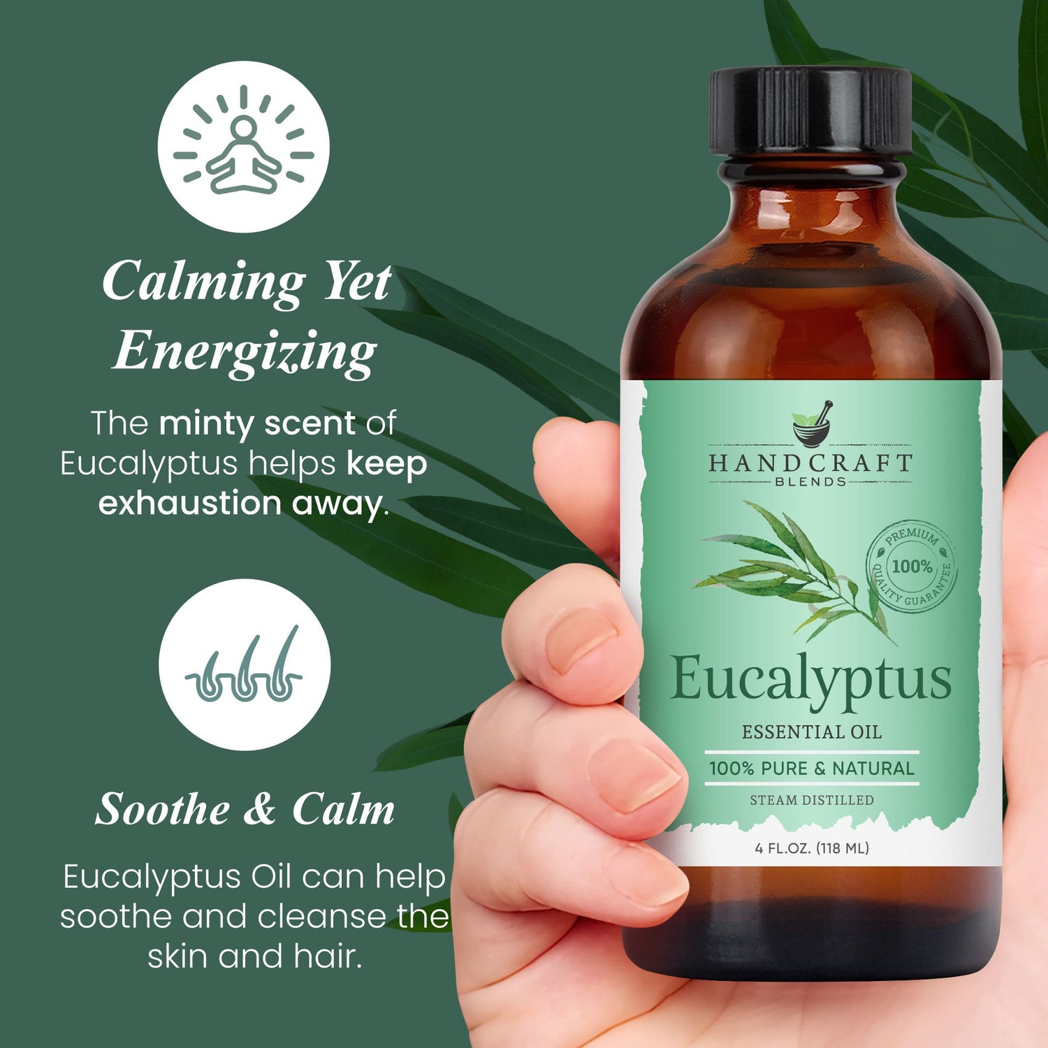 Eucalyptus Essential Oil