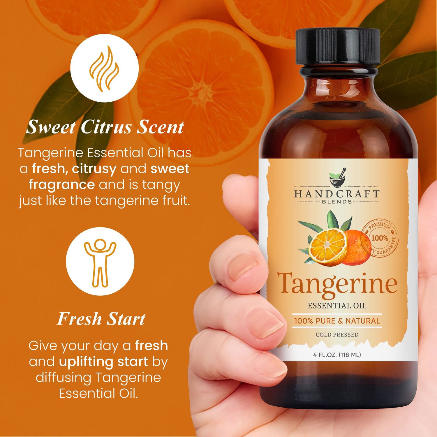 Tangerine Essential Oil