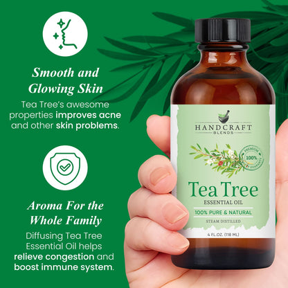 Tea Tree Essential Oil