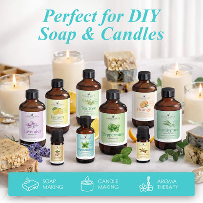 Organic Spearmint Essential Oil