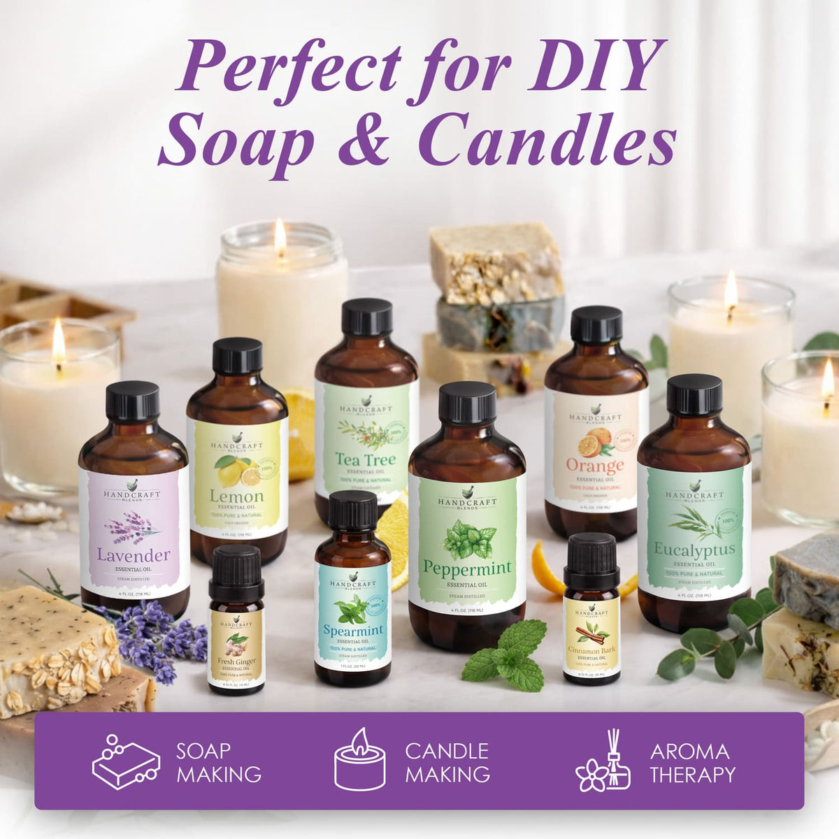 Lavender Essential Oil