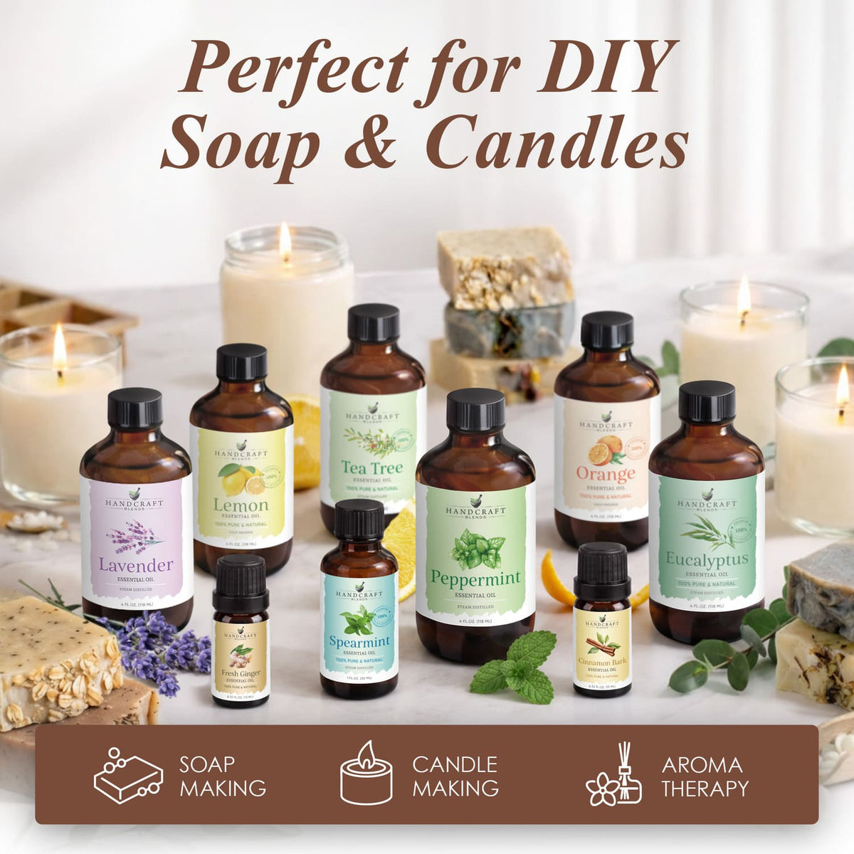Clove Leaf Essential Oil