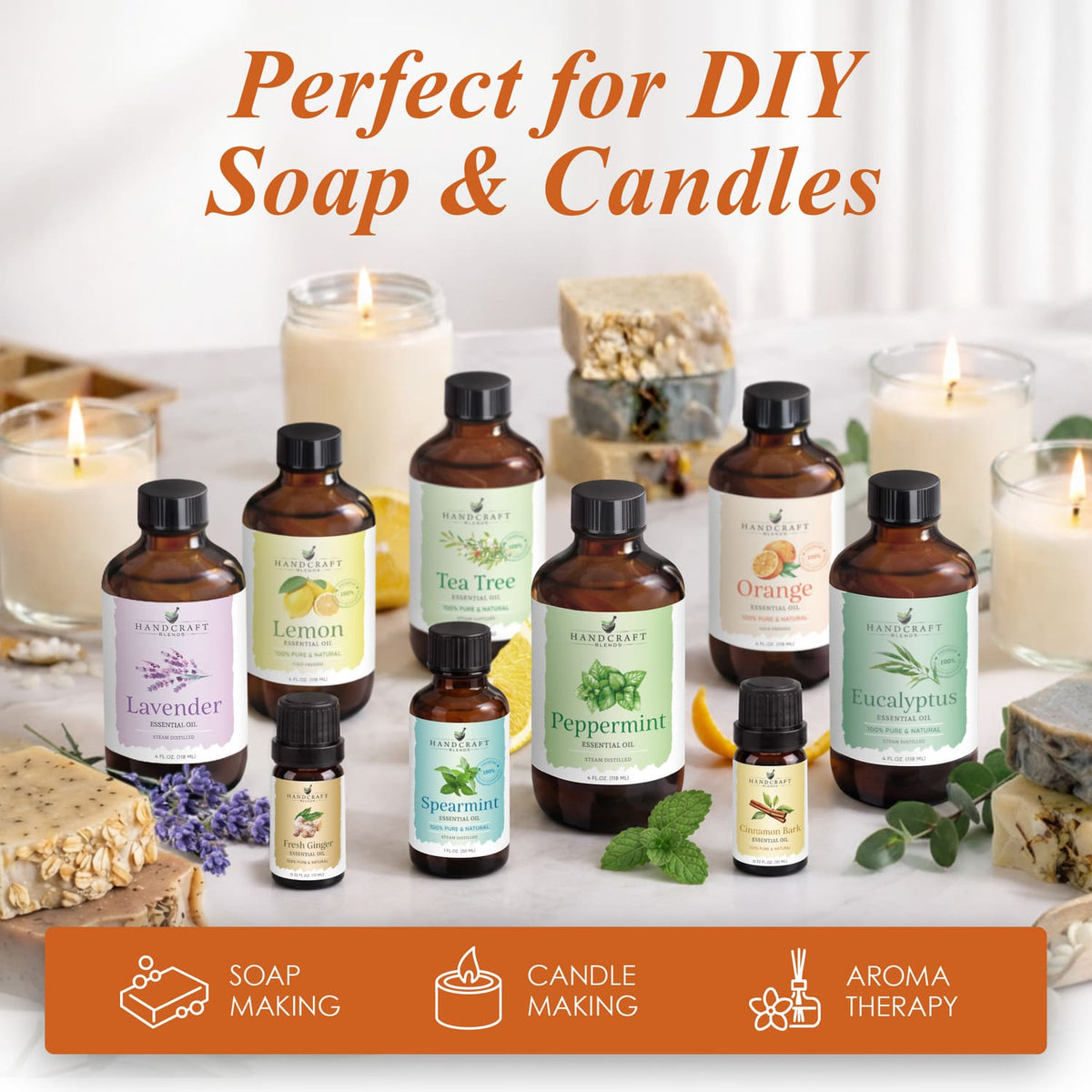 Sweet Orange Essential Oil