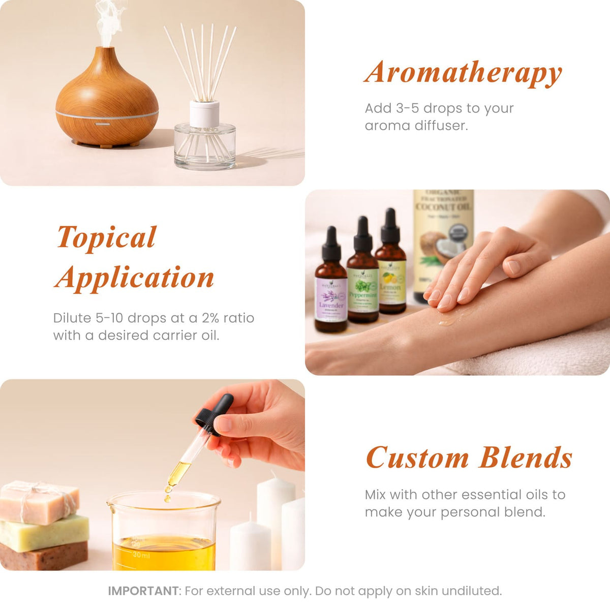 Sweet Orange Essential Oil