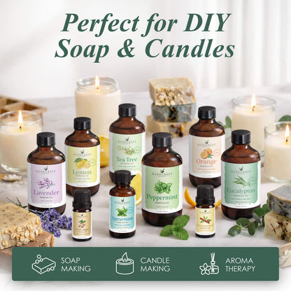 Eucalyptus Essential Oil